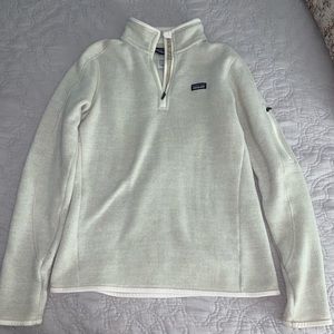 Patagonia Better Sweater Quarter Zip Pullover